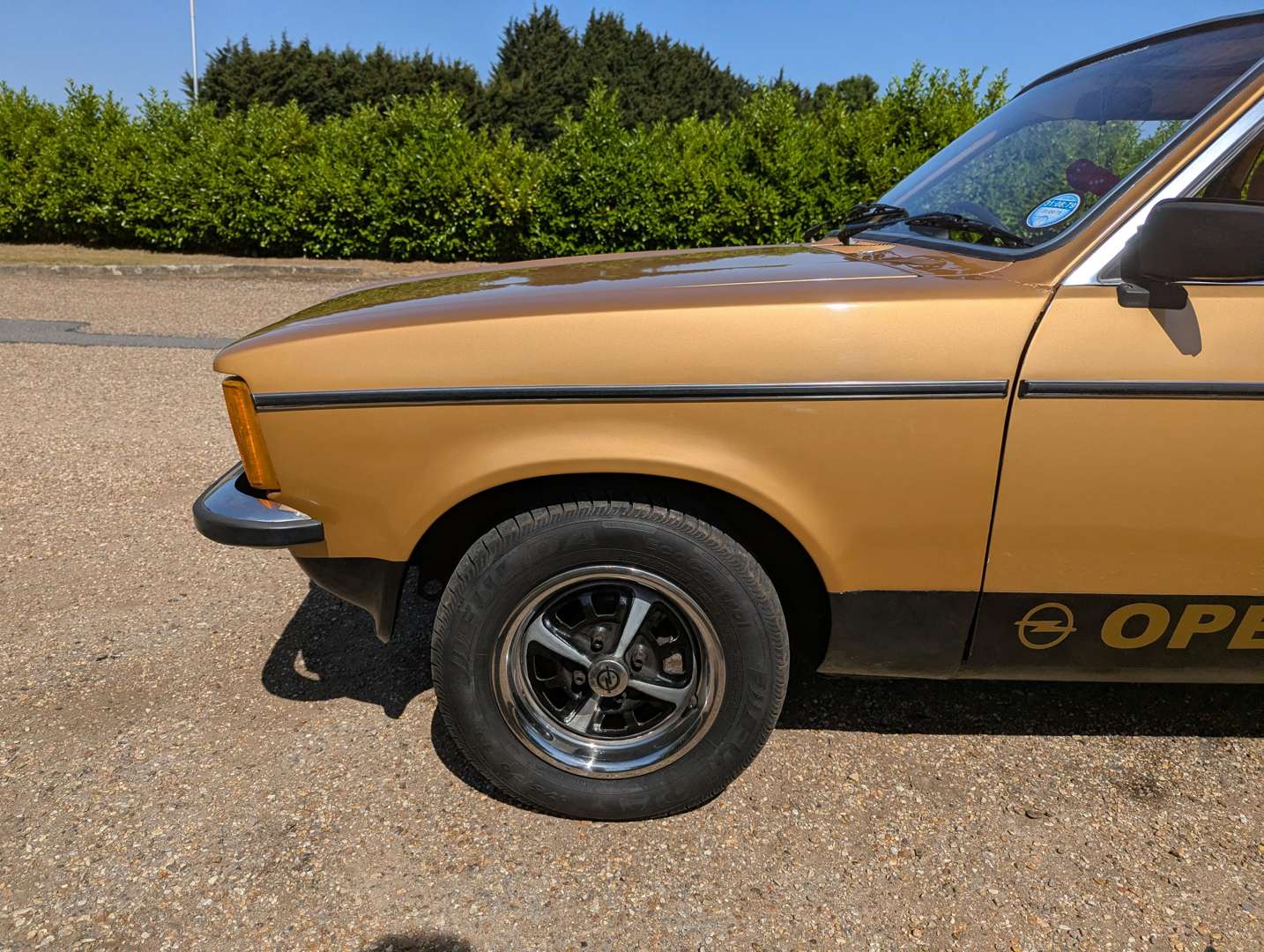 <p>1979 OPEL KADETT C</p>