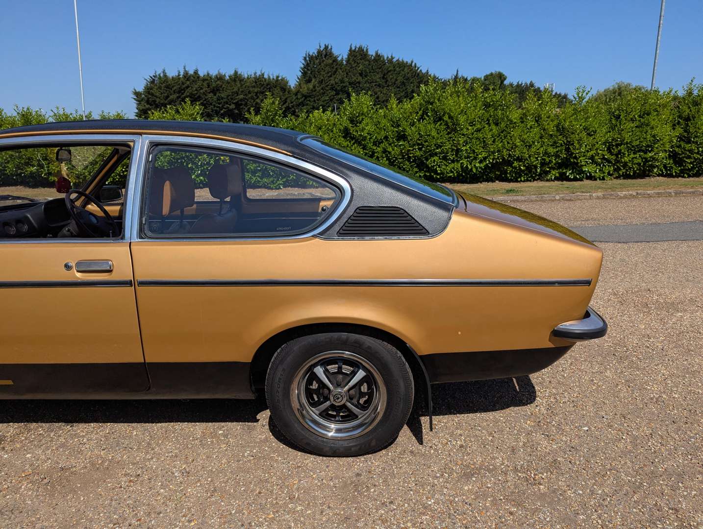 <p>1979 OPEL KADETT C</p>