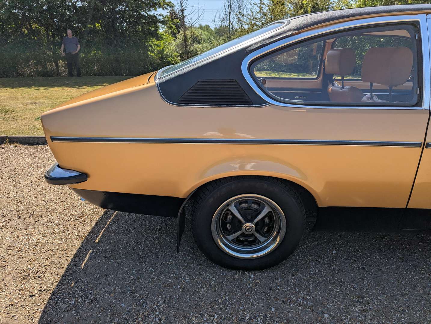 <p>1979 OPEL KADETT C</p>