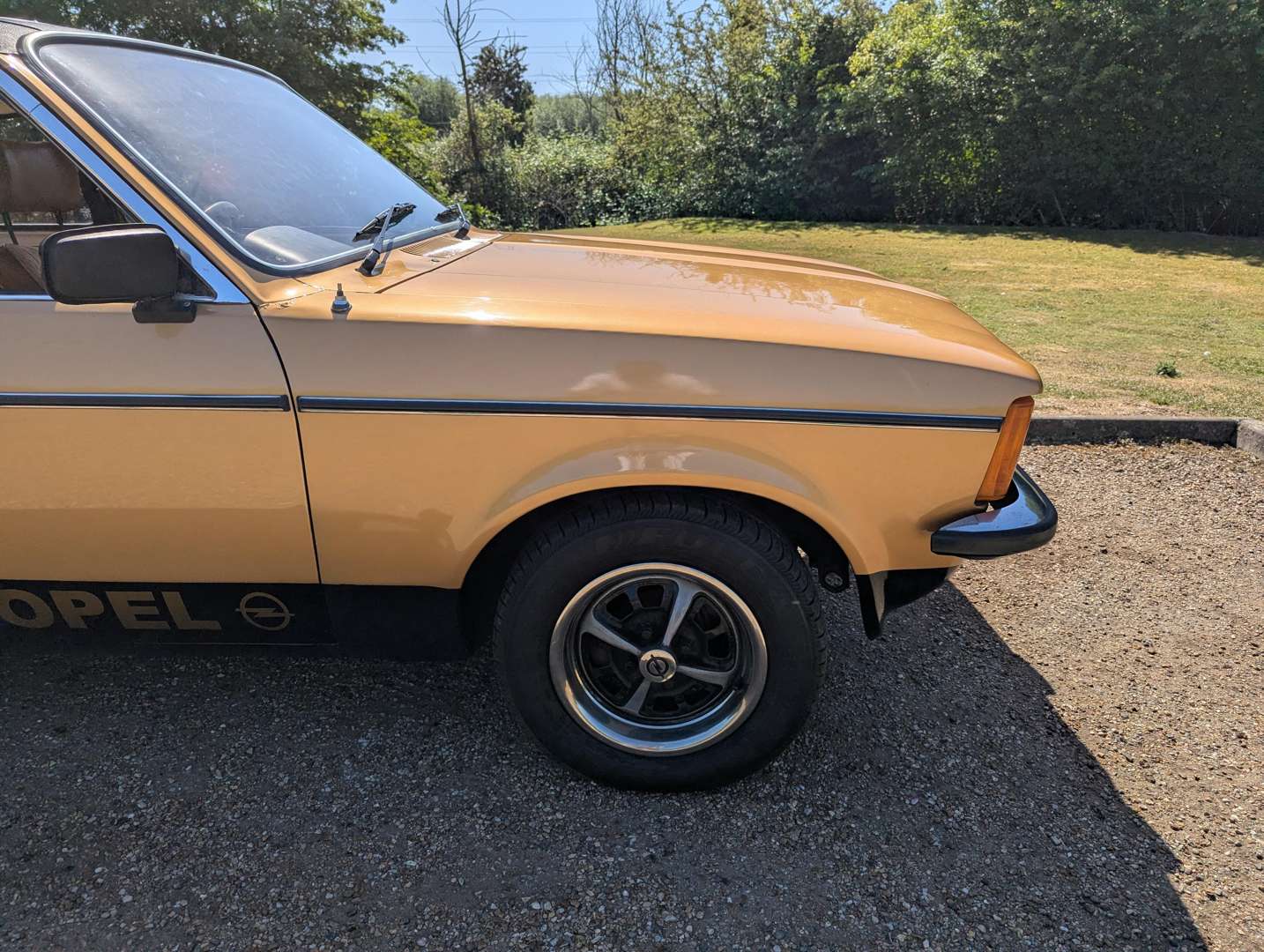 <p>1979 OPEL KADETT C</p>