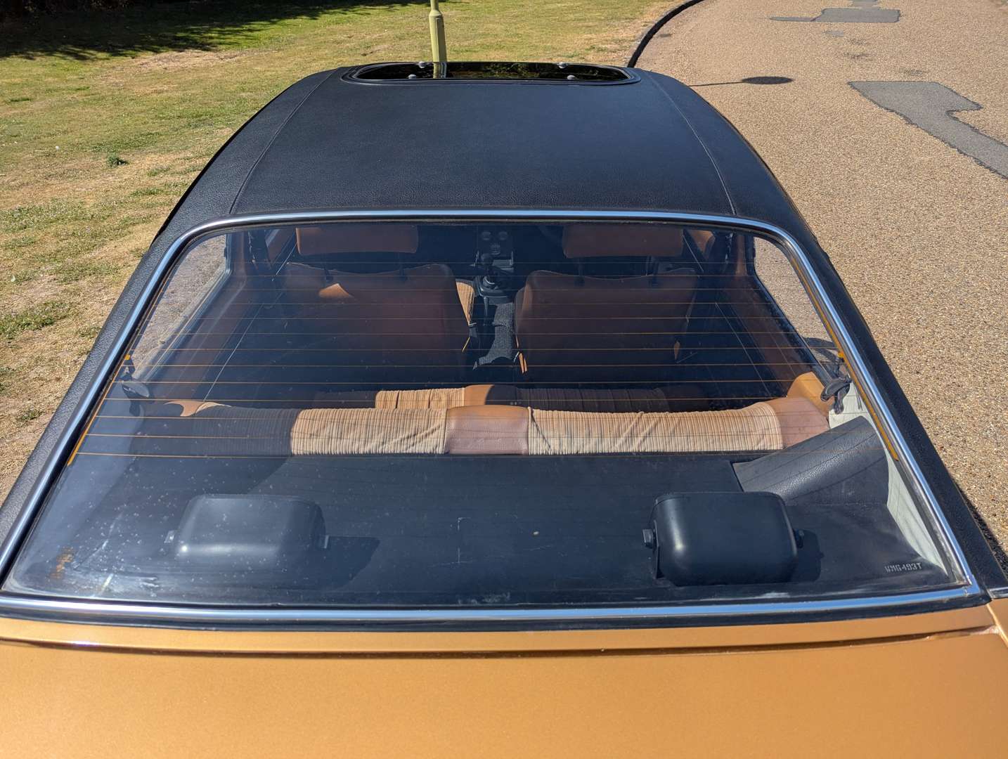 <p>1979 OPEL KADETT C</p>