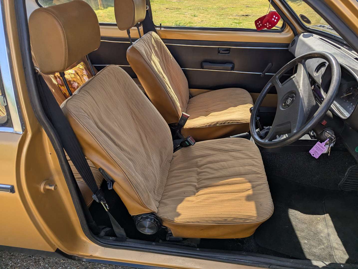 <p>1979 OPEL KADETT C</p>