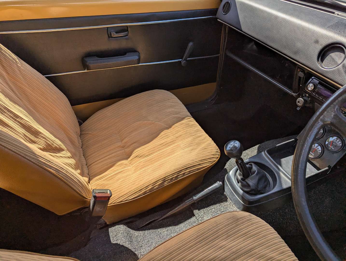 <p>1979 OPEL KADETT C</p>