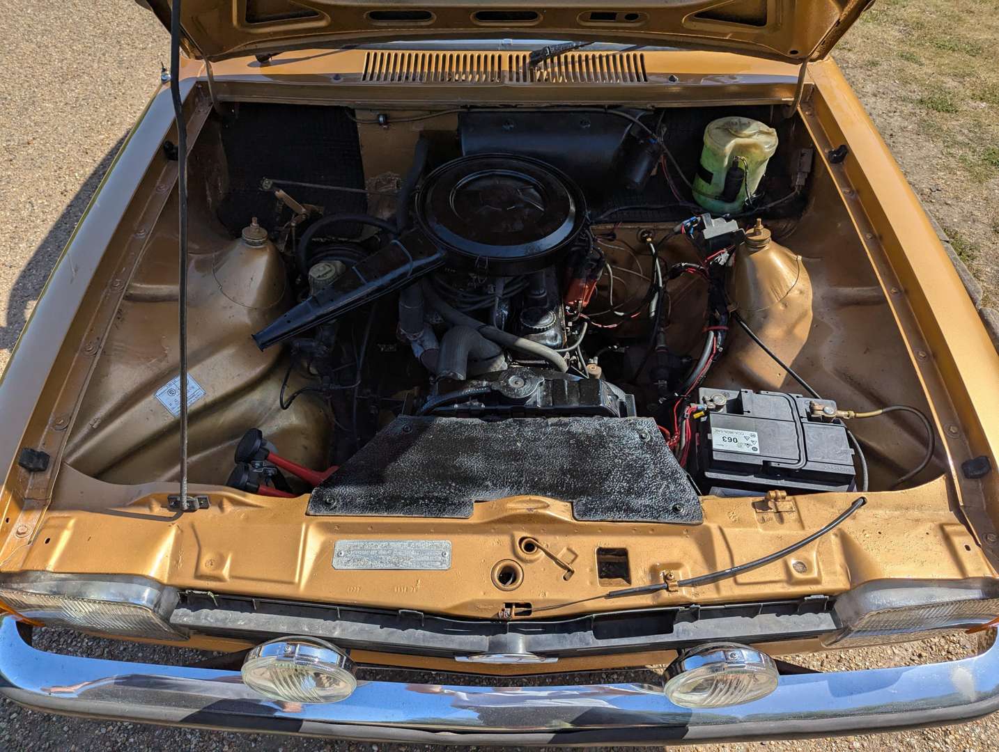 <p>1979 OPEL KADETT C</p>