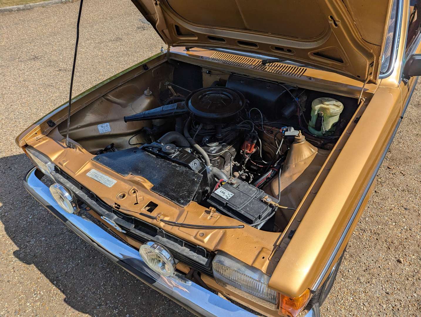 <p>1979 OPEL KADETT C</p>