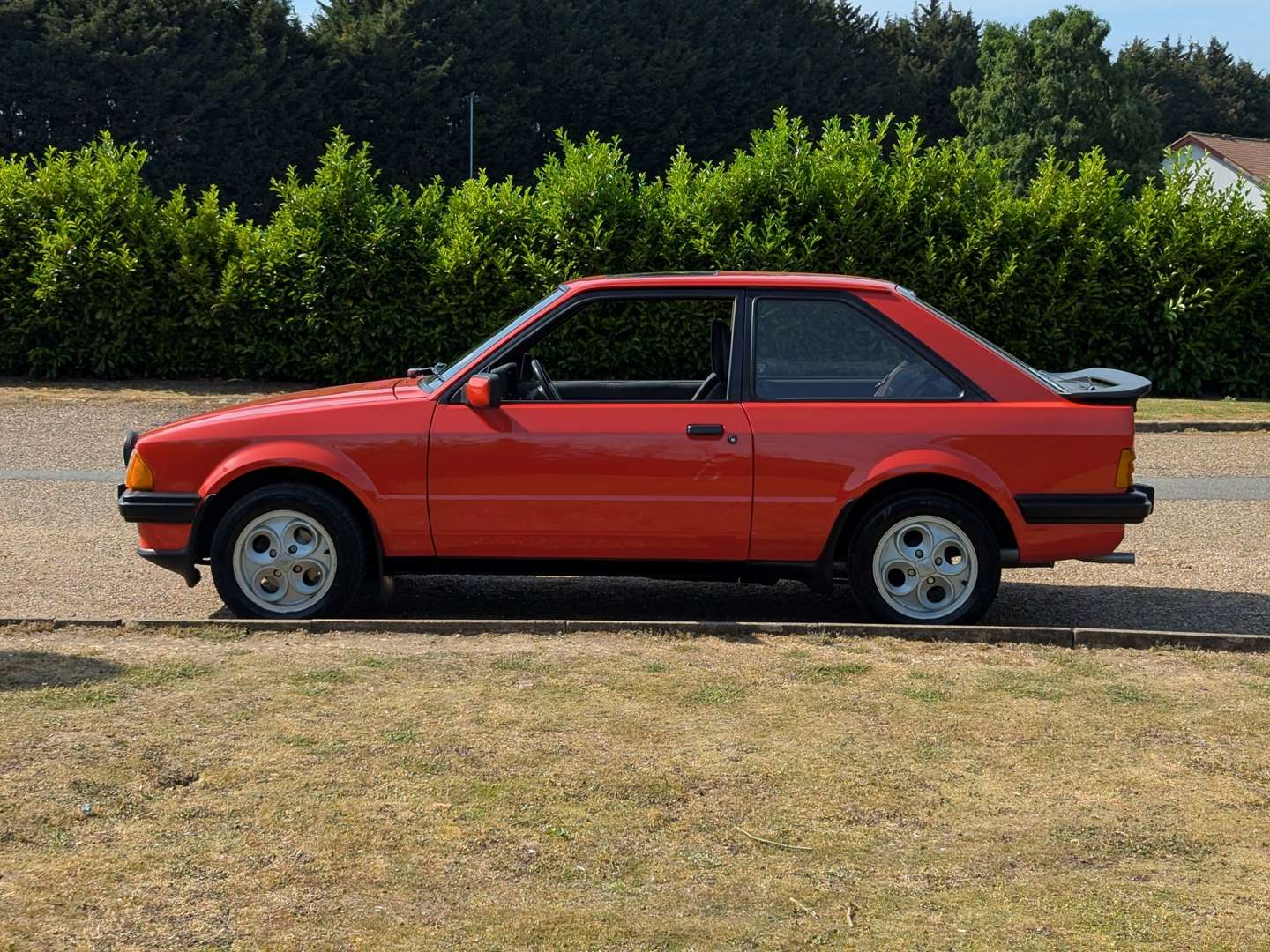 <p>1982 FORD ESCORT XR3</p>