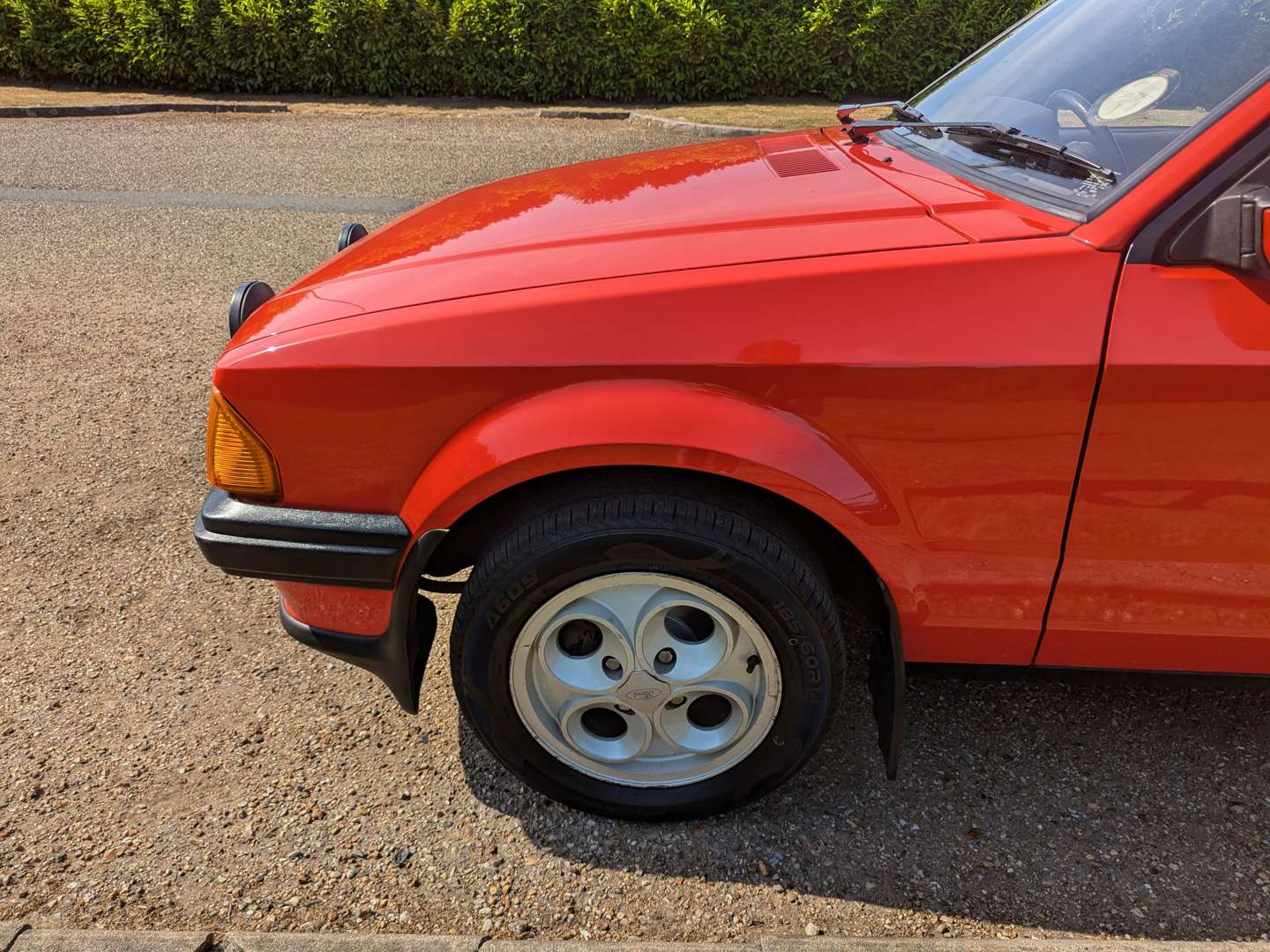 <p>1982 FORD ESCORT XR3</p>