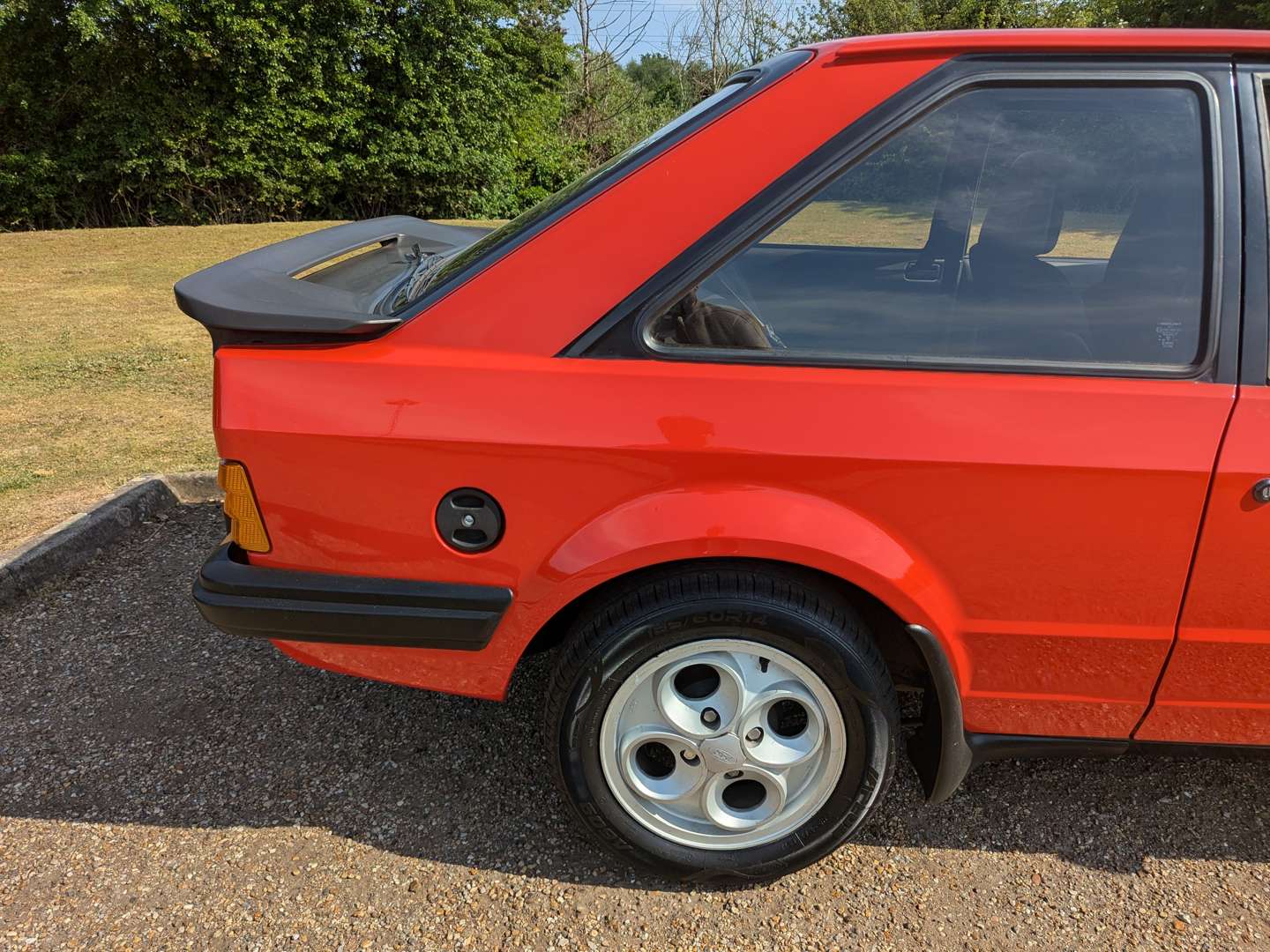 <p>1982 FORD ESCORT XR3</p>
