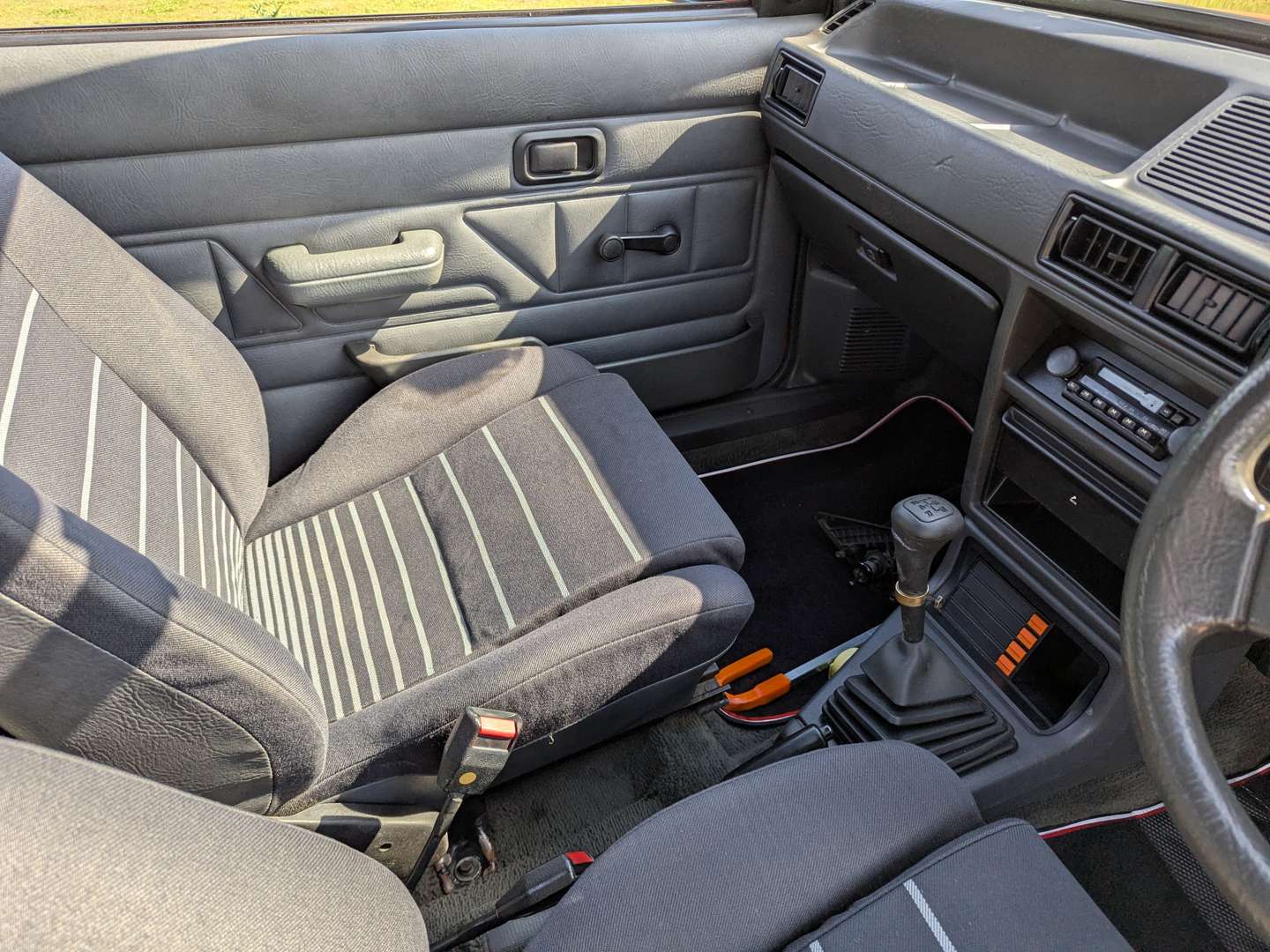 <p>1982 FORD ESCORT XR3</p>