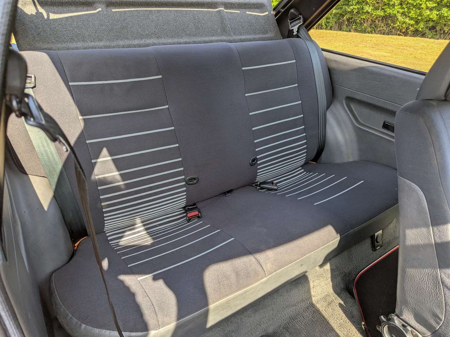 <p>1982 FORD ESCORT XR3</p>