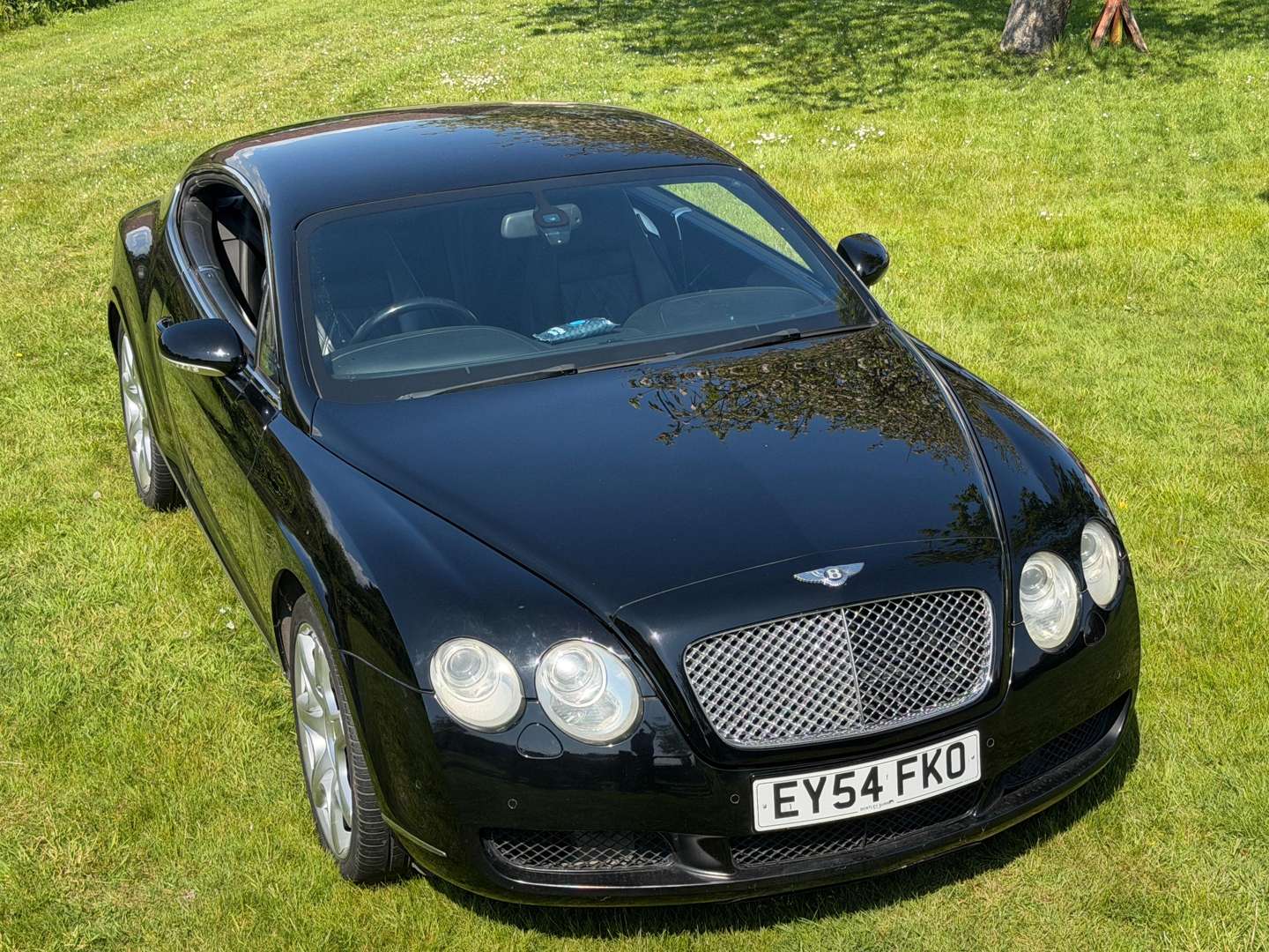<p>2005 BENTLEY CONTINENTAL GT</p>
