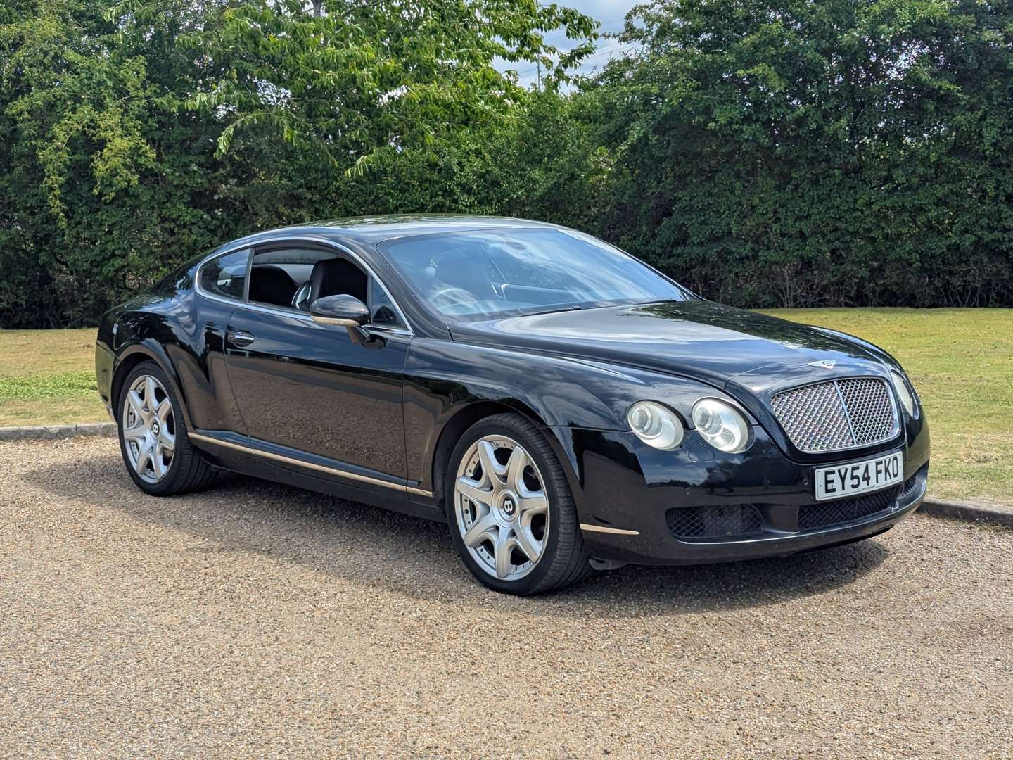<p>2005 BENTLEY CONTINENTAL GT</p>
