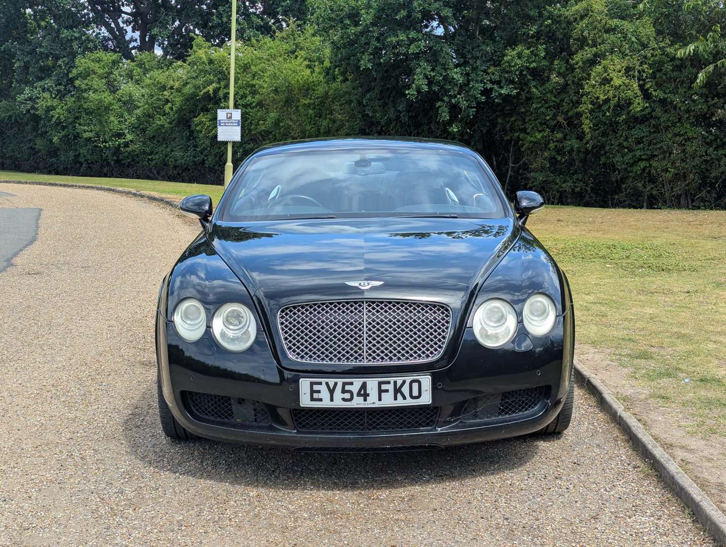 <p>2005 BENTLEY CONTINENTAL GT</p>