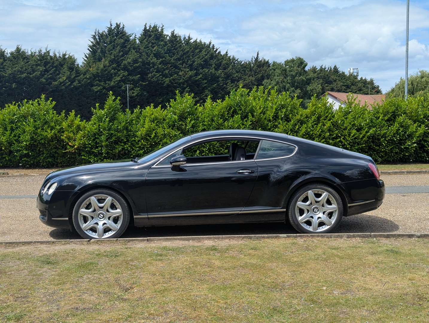 <p>2005 BENTLEY CONTINENTAL GT</p>