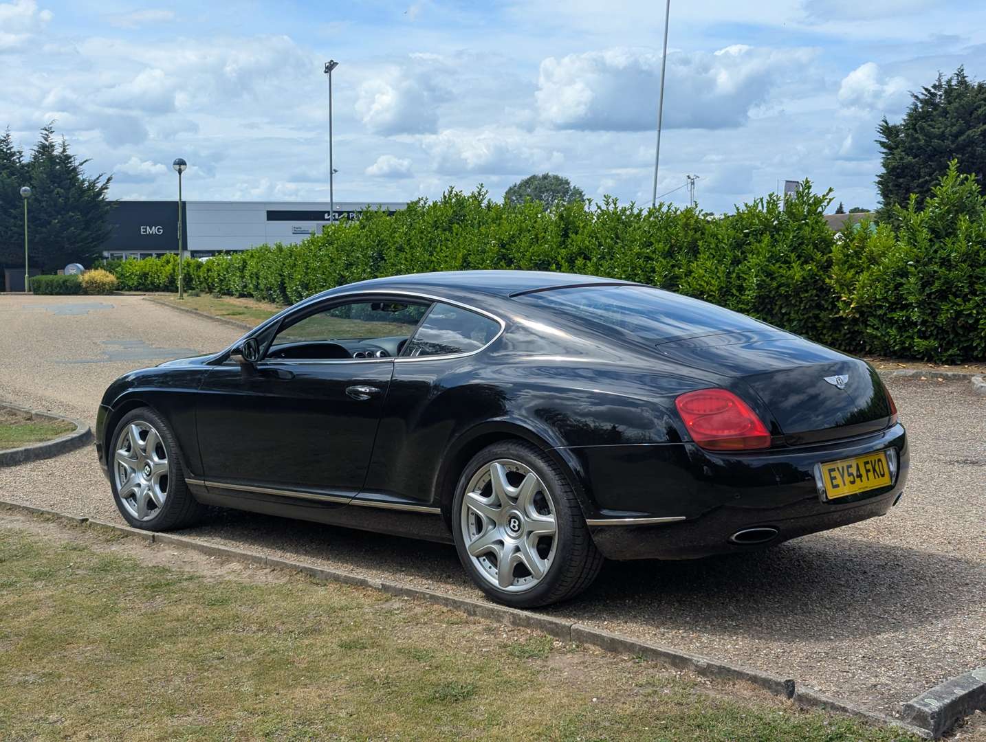 <p>2005 BENTLEY CONTINENTAL GT</p>