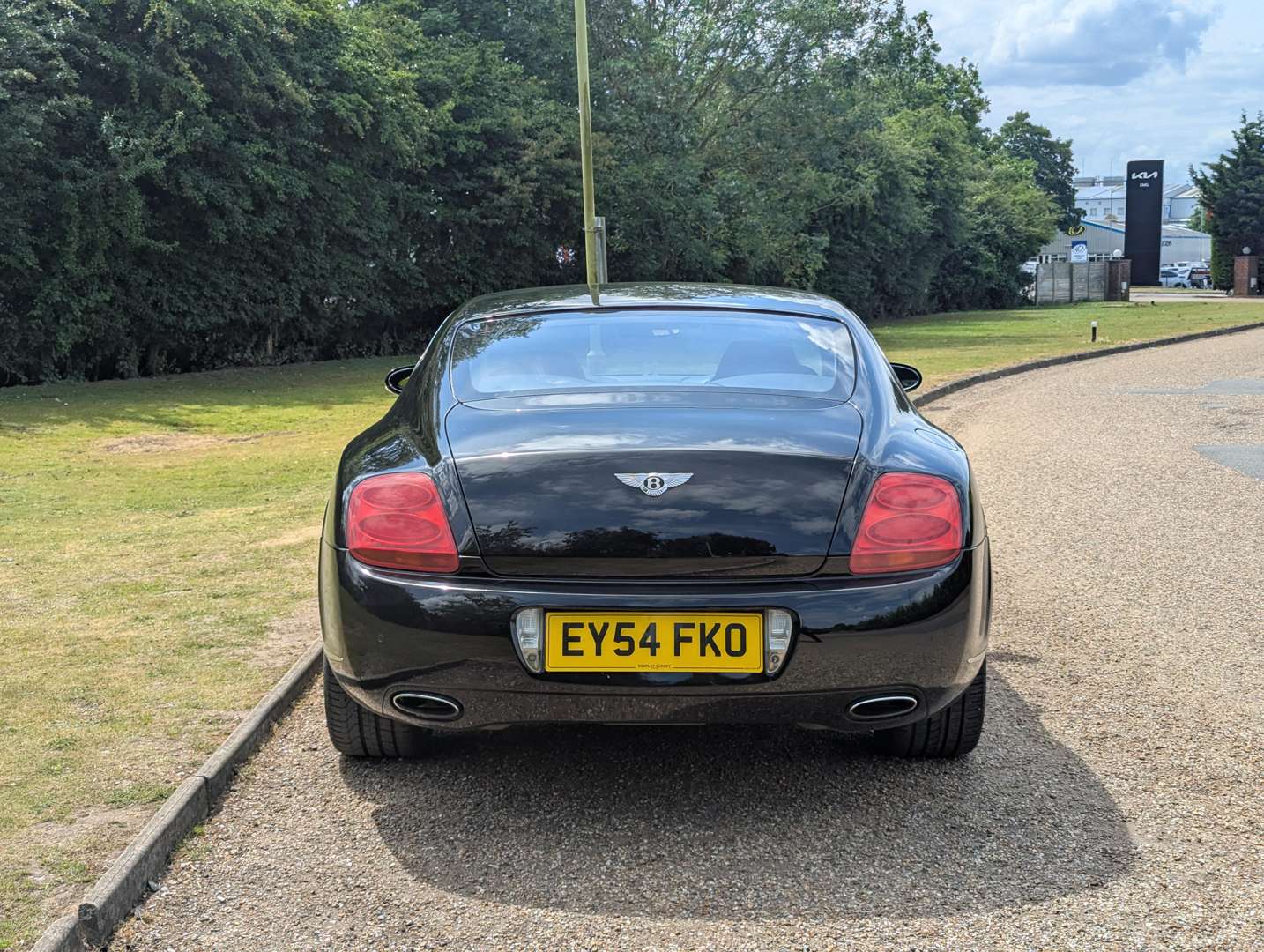 <p>2005 BENTLEY CONTINENTAL GT</p>