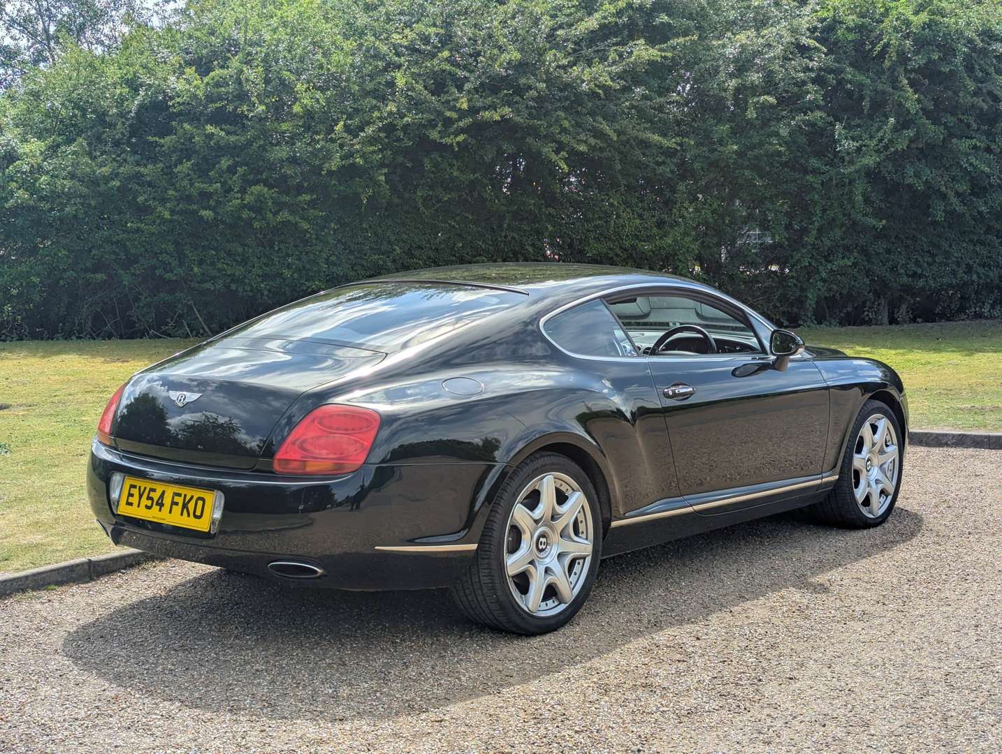 <p>2005 BENTLEY CONTINENTAL GT</p>