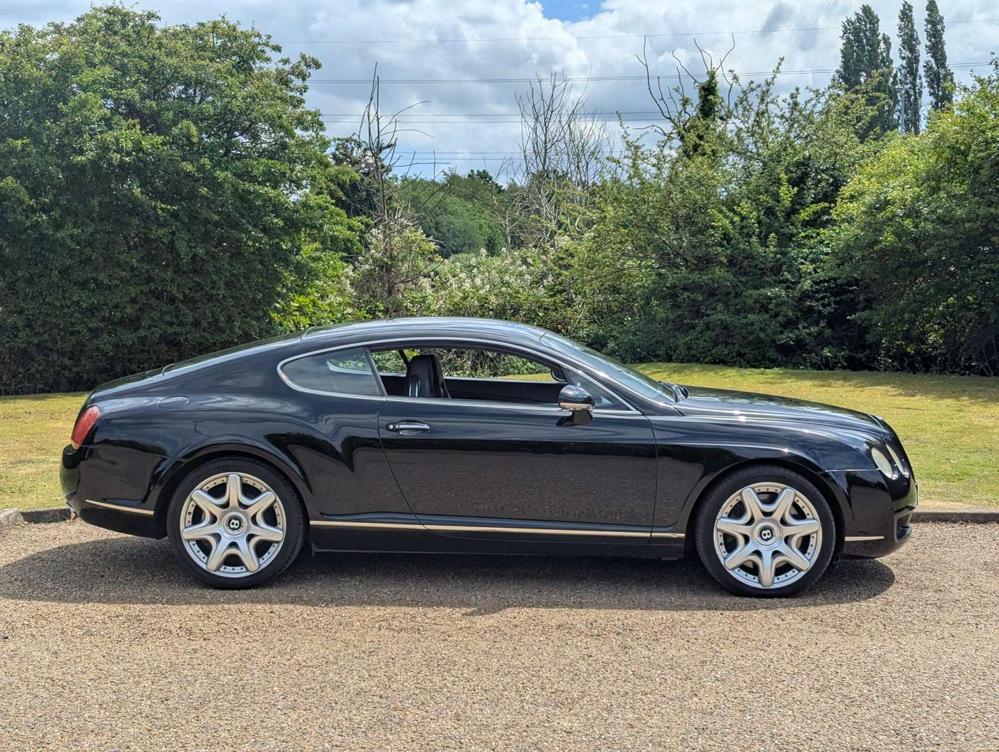 <p>2005 BENTLEY CONTINENTAL GT</p>