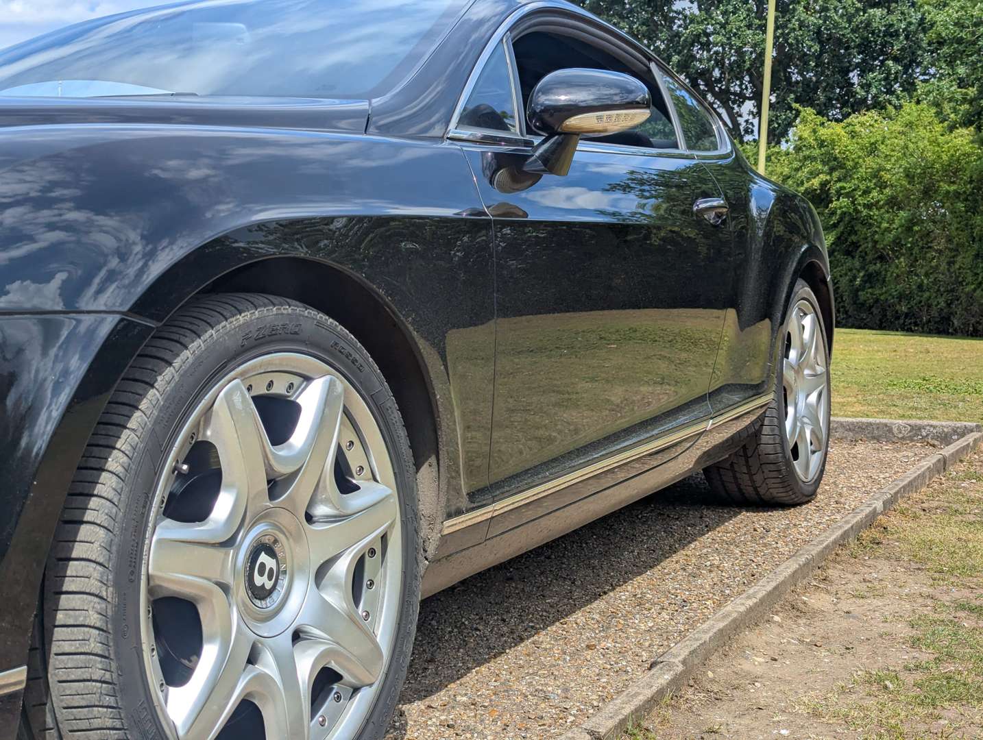 <p>2005 BENTLEY CONTINENTAL GT</p>