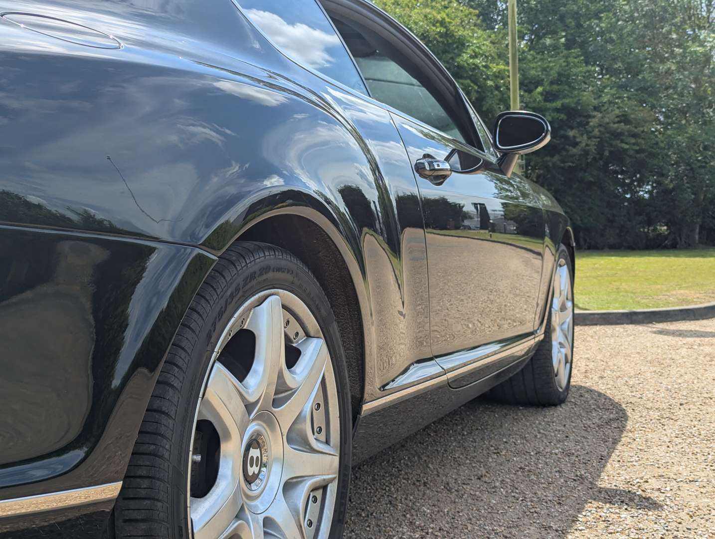 <p>2005 BENTLEY CONTINENTAL GT</p>