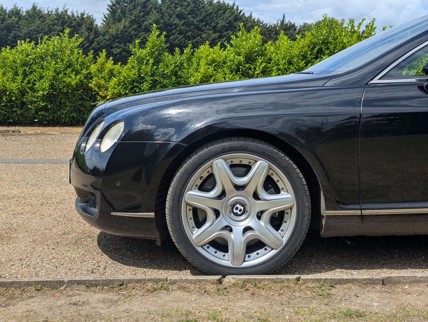 <p>2005 BENTLEY CONTINENTAL GT</p>