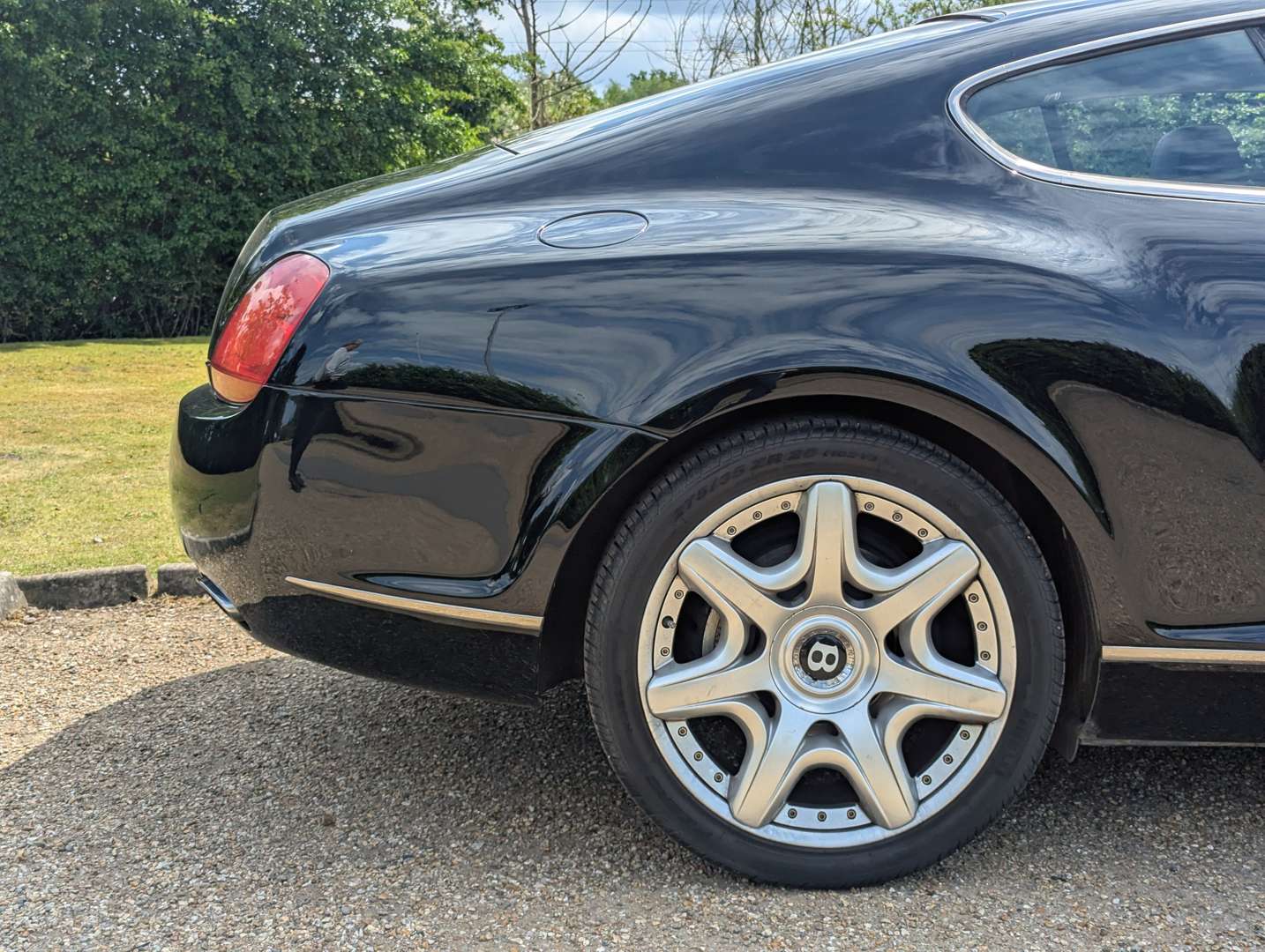 <p>2005 BENTLEY CONTINENTAL GT</p>