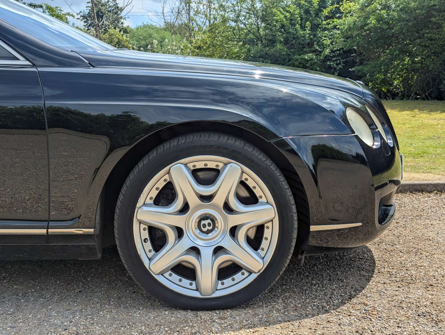 <p>2005 BENTLEY CONTINENTAL GT</p>