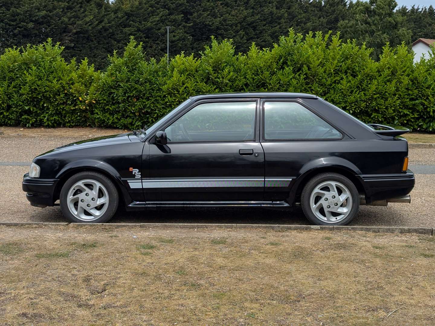 <p>1988 FORD ESCORT RS TURBO</p>