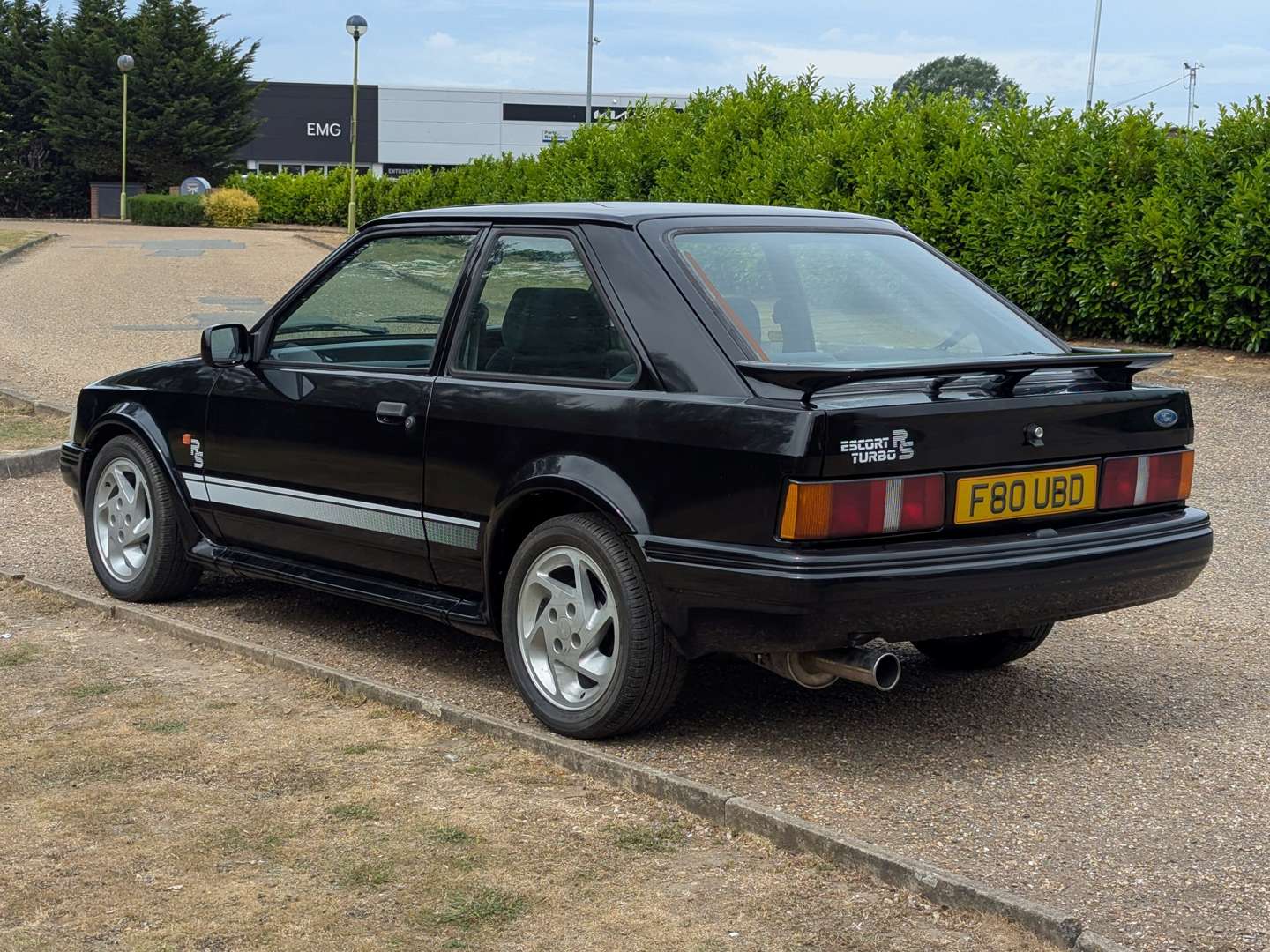 <p>1988 FORD ESCORT RS TURBO</p>