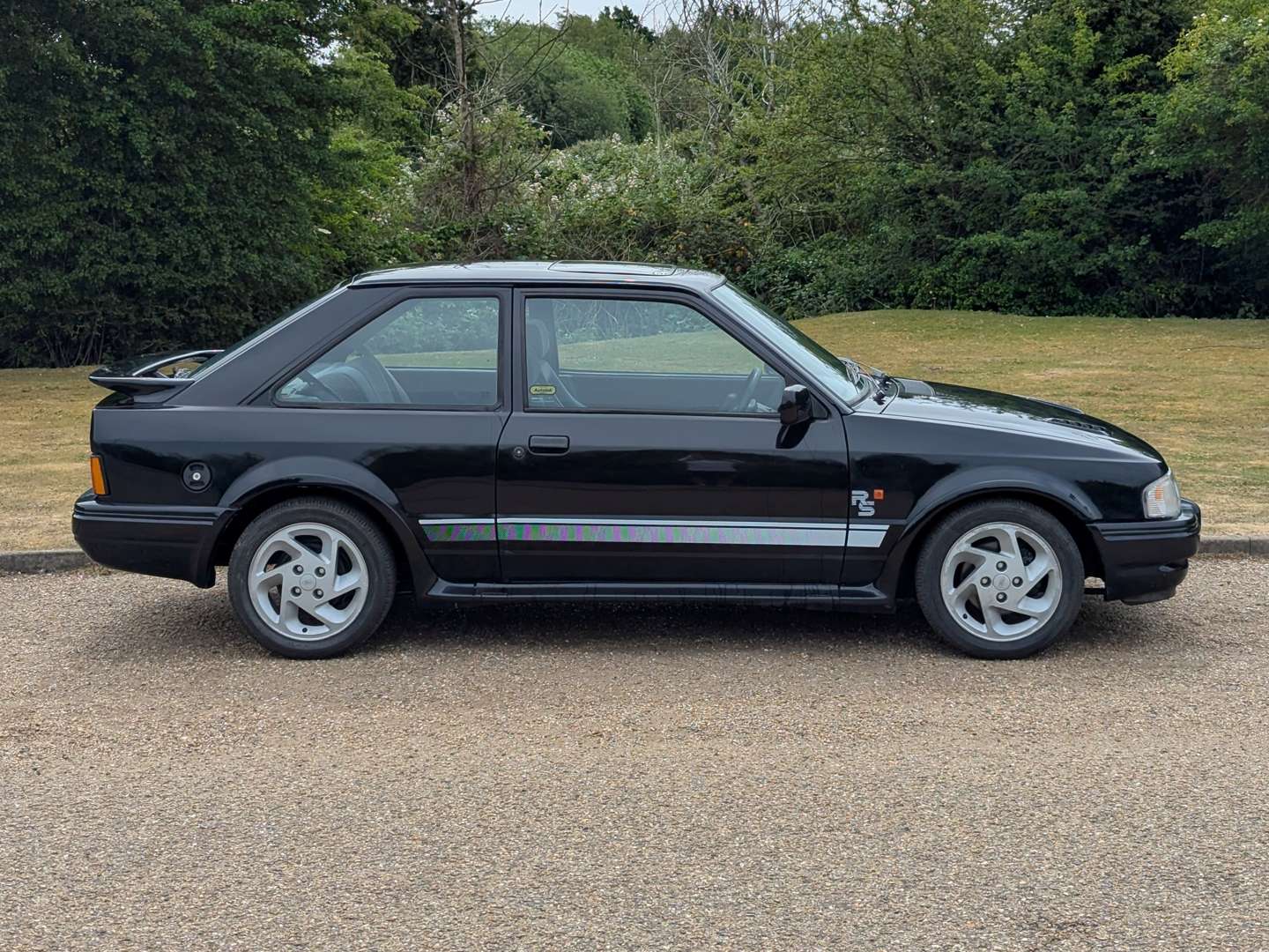 <p>1988 FORD ESCORT RS TURBO</p>