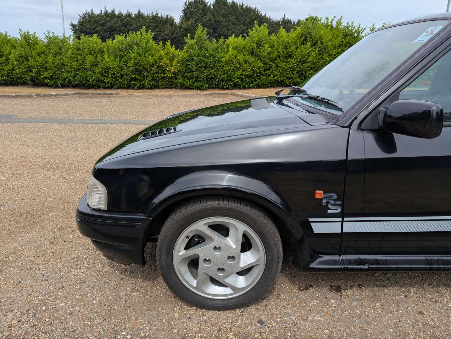 <p>1988 FORD ESCORT RS TURBO</p>