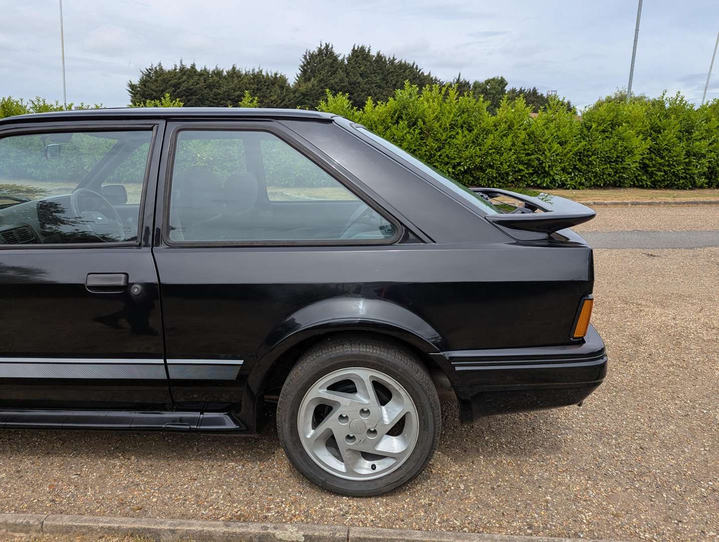 <p>1988 FORD ESCORT RS TURBO</p>