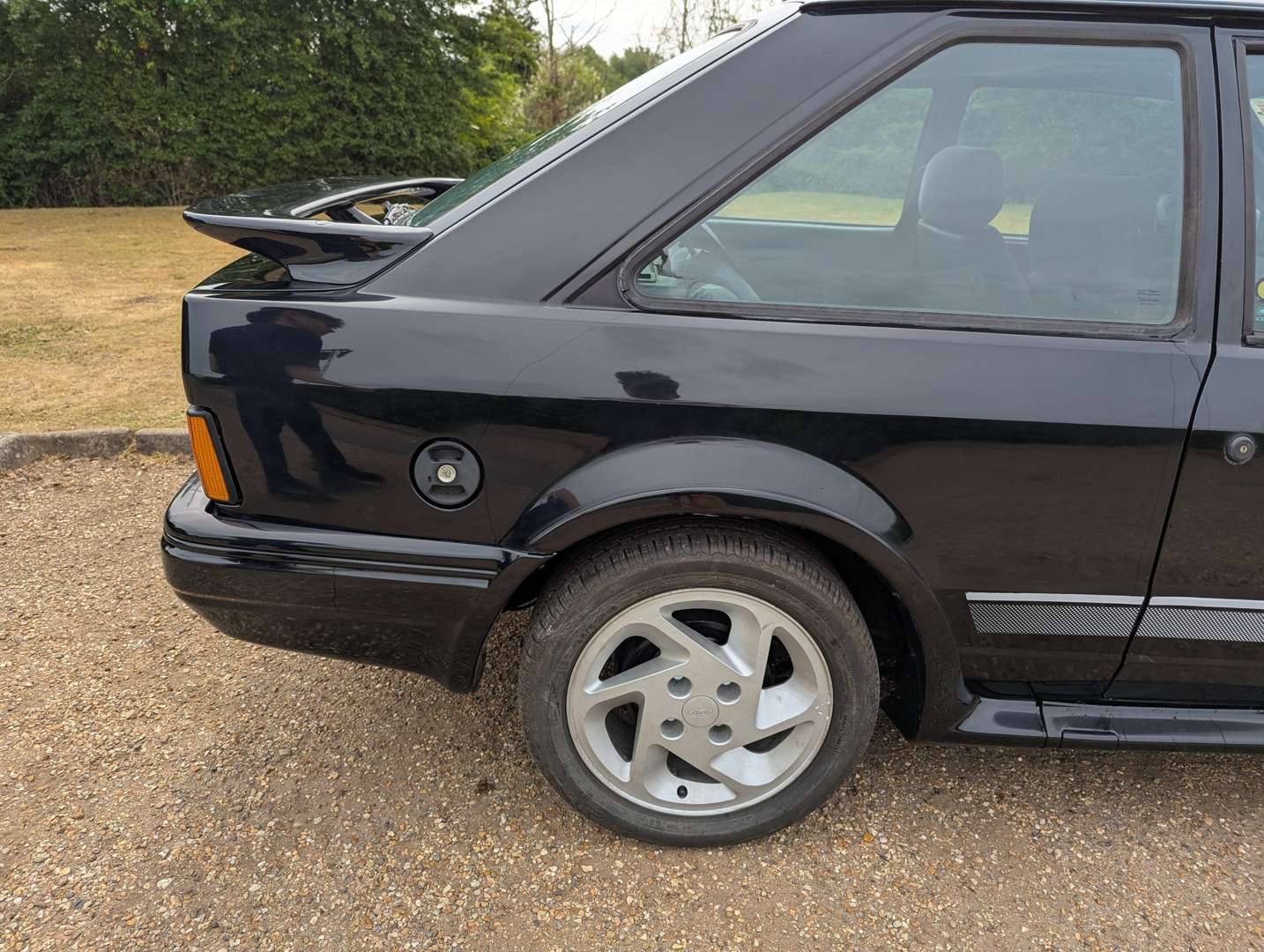 <p>1988 FORD ESCORT RS TURBO</p>