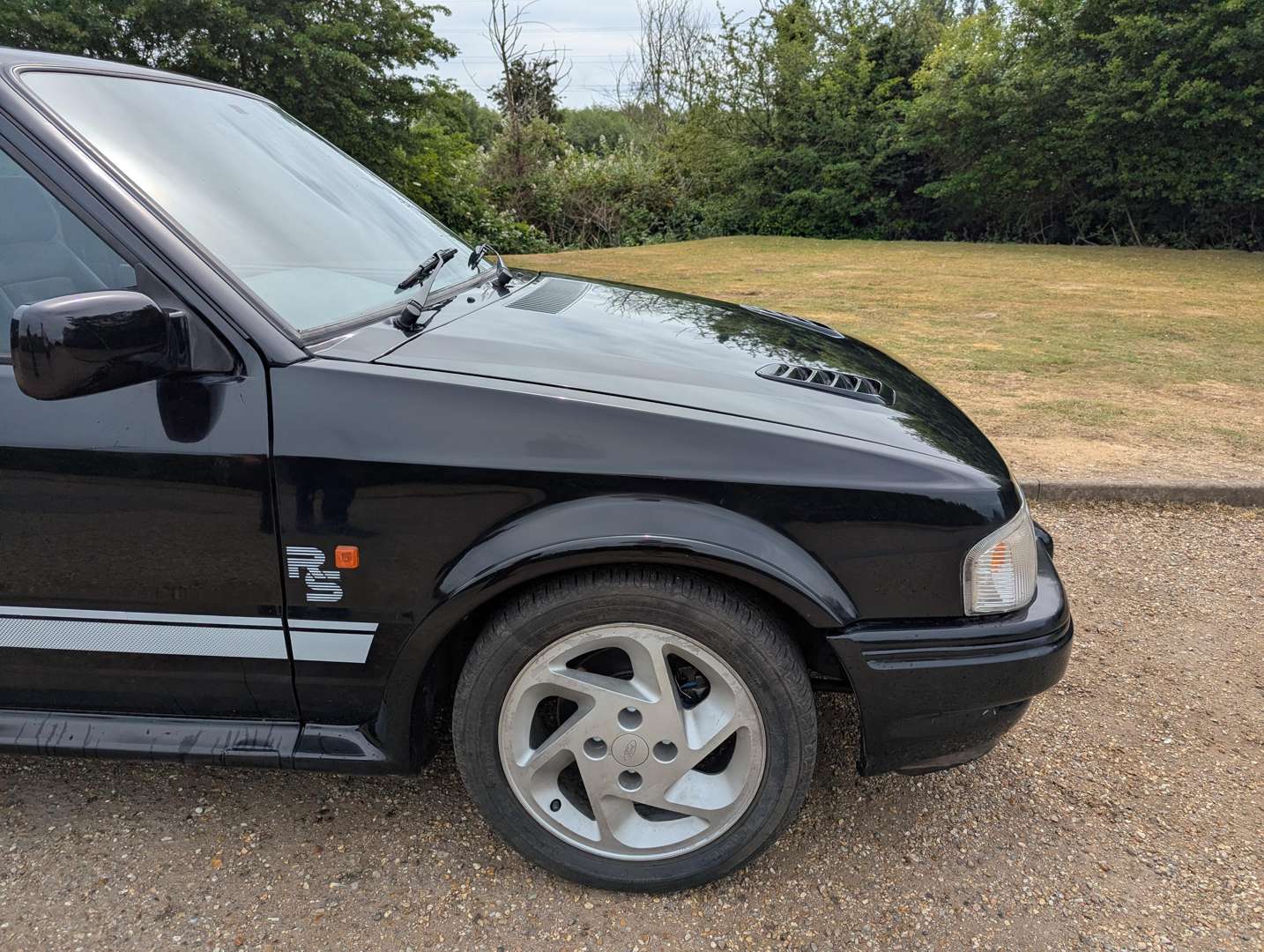 <p>1988 FORD ESCORT RS TURBO</p>