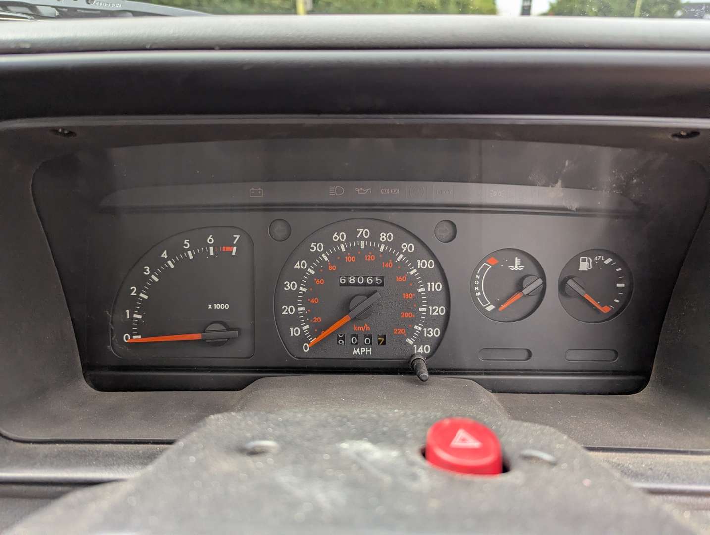<p>1988 FORD ESCORT RS TURBO</p>