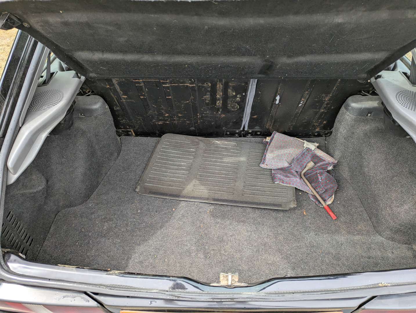 <p>1988 FORD ESCORT RS TURBO</p>