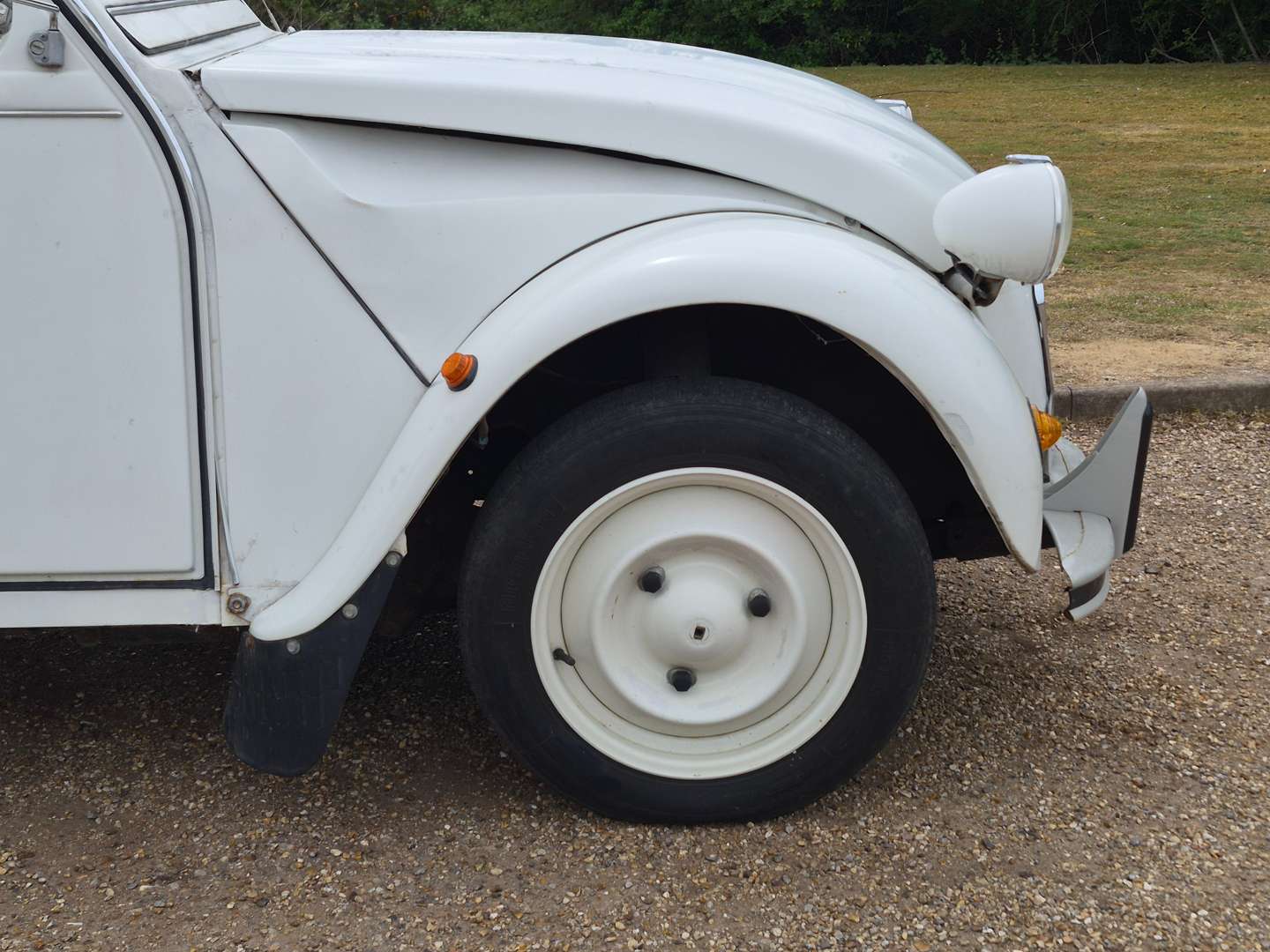 <p>1987 CITROEN 2CV6 SPÉCIAL</p>