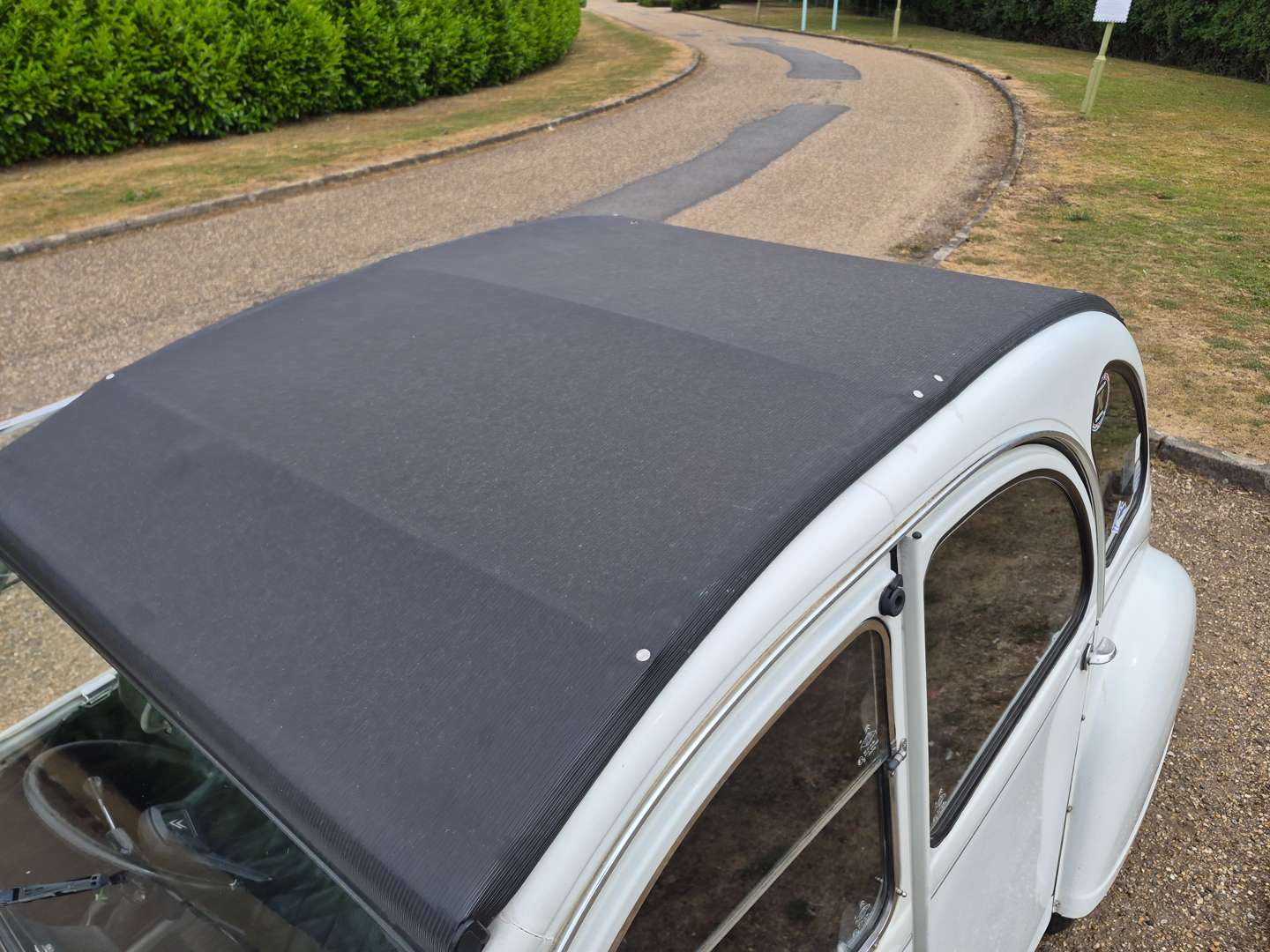 <p>1987 CITROEN 2CV6 SPÉCIAL</p>