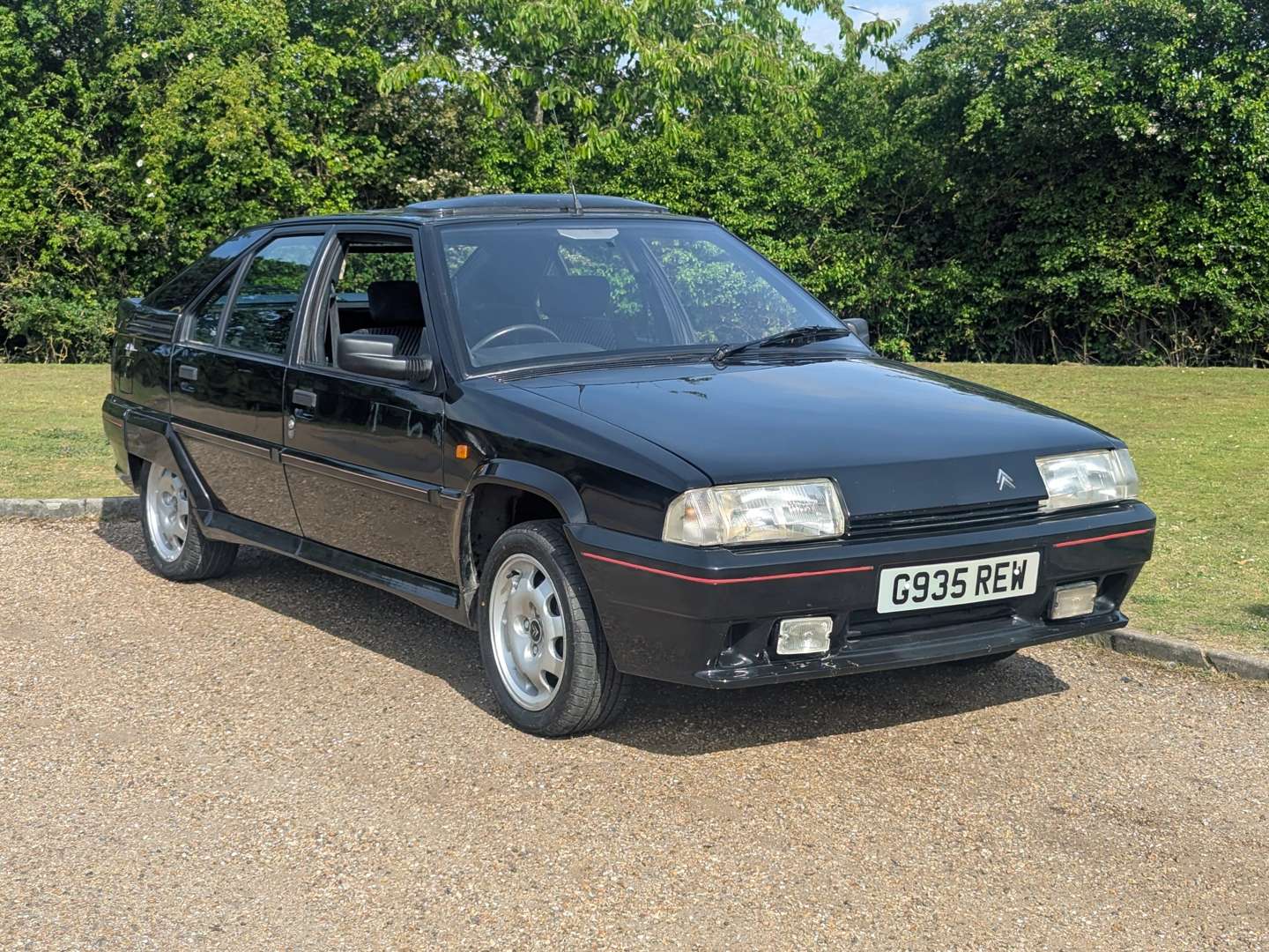 <p>1990 CITROEN BX GTI 16V</p>