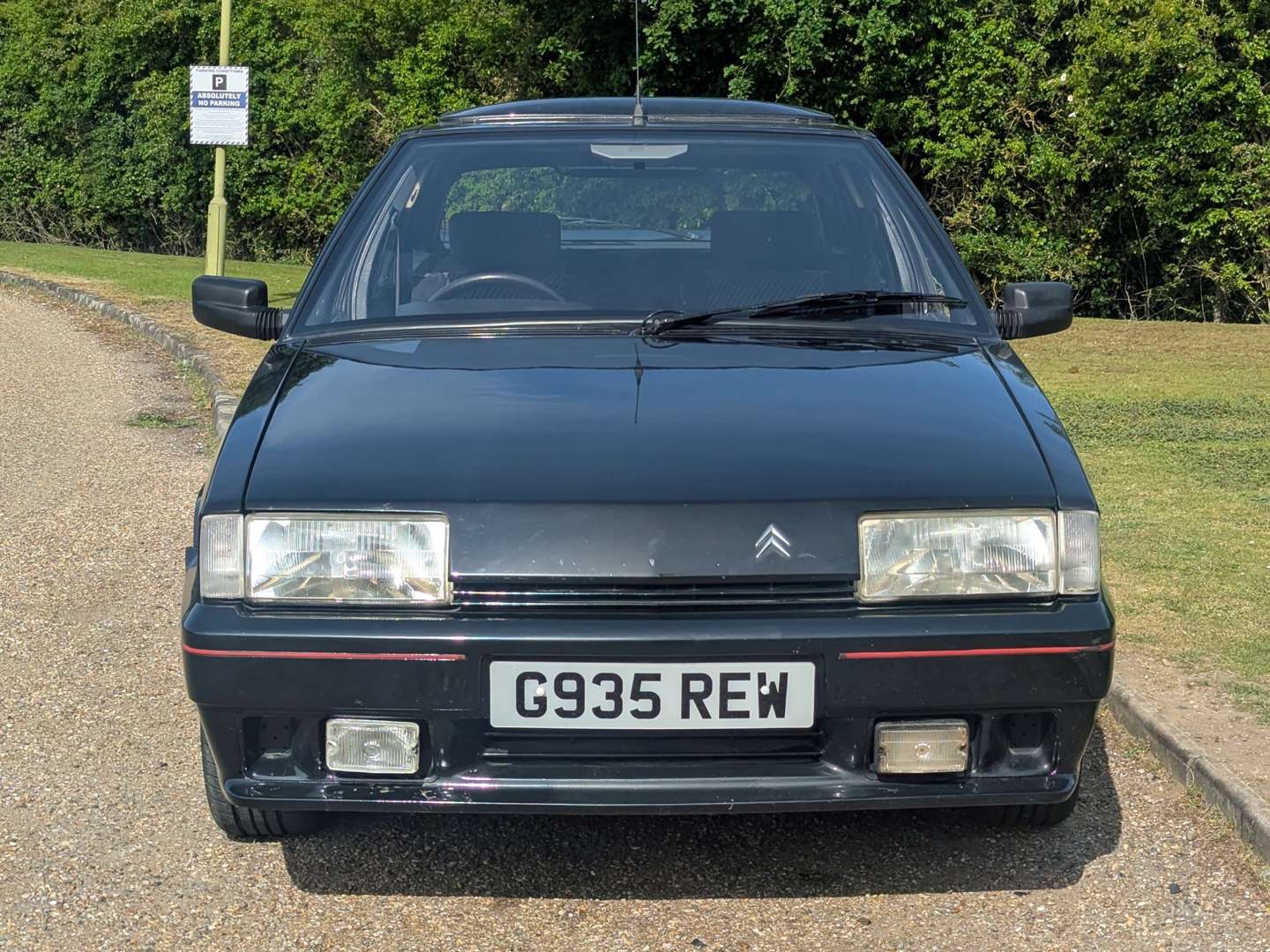 <p>1990 CITROEN BX GTI 16V</p>