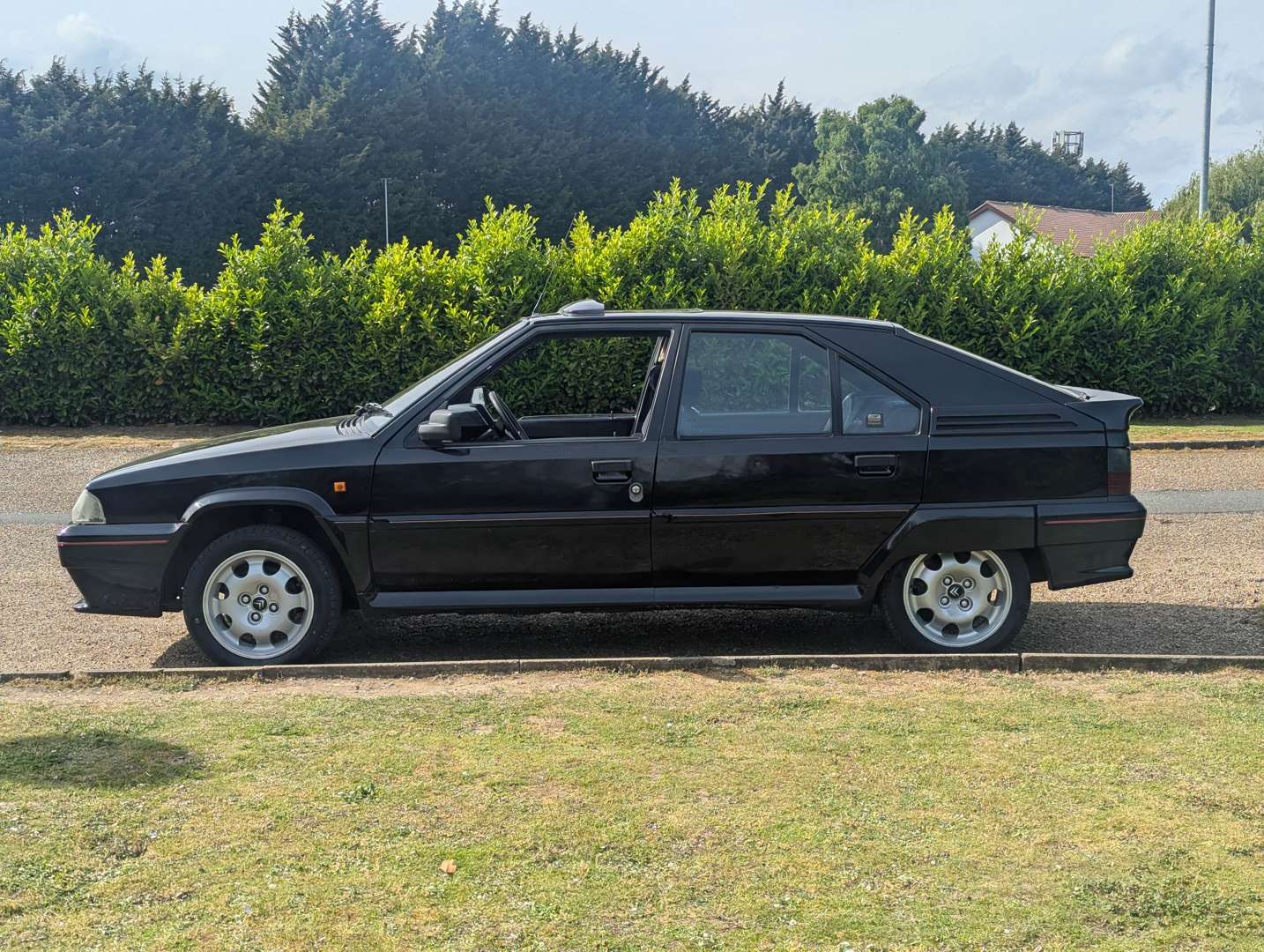 <p>1990 CITROEN BX GTI 16V</p>