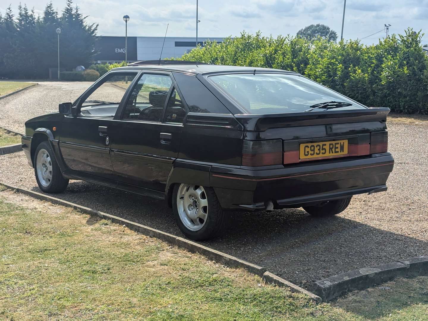 <p>1990 CITROEN BX GTI 16V</p>