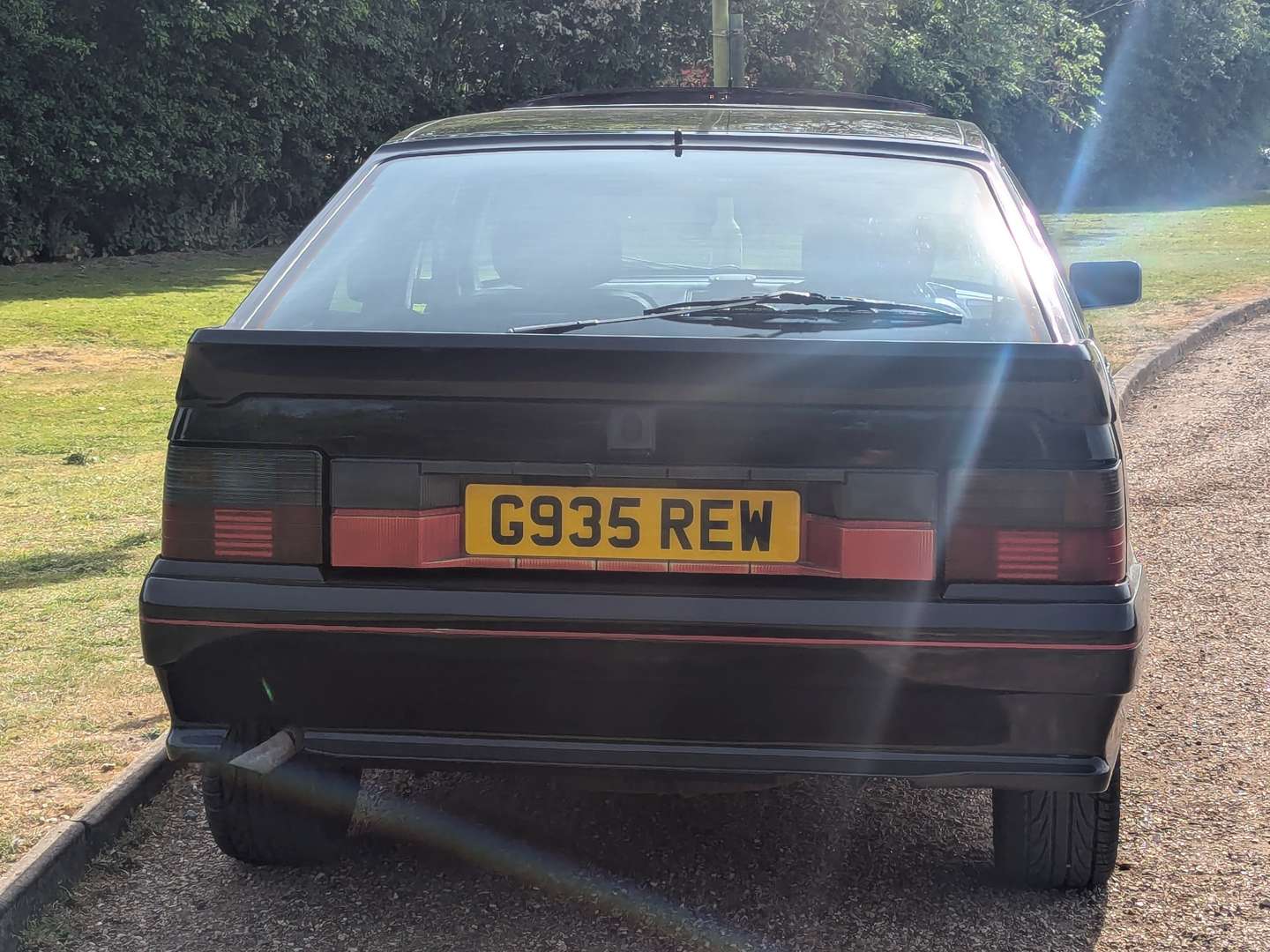 <p>1990 CITROEN BX GTI 16V</p>