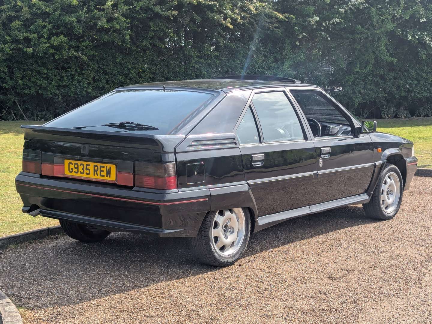 <p>1990 CITROEN BX GTI 16V</p>