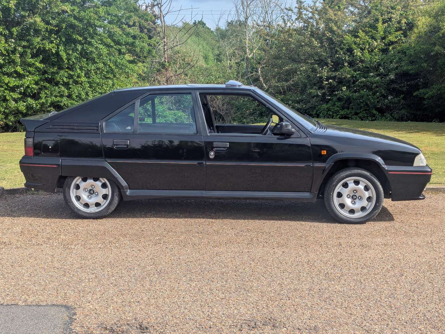 <p>1990 CITROEN BX GTI 16V</p>