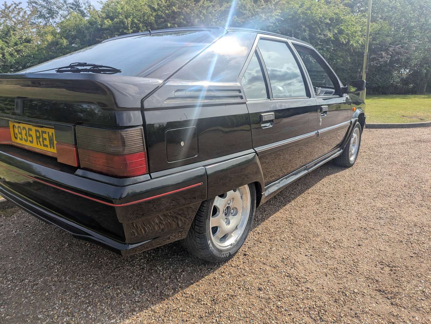 <p>1990 CITROEN BX GTI 16V</p>