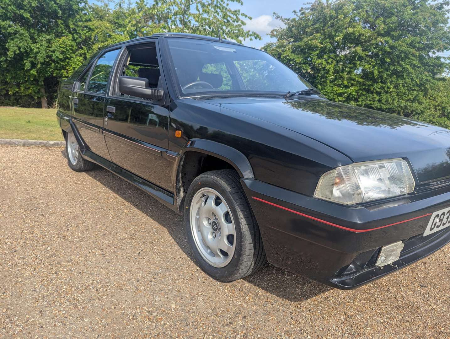 <p>1990 CITROEN BX GTI 16V</p>