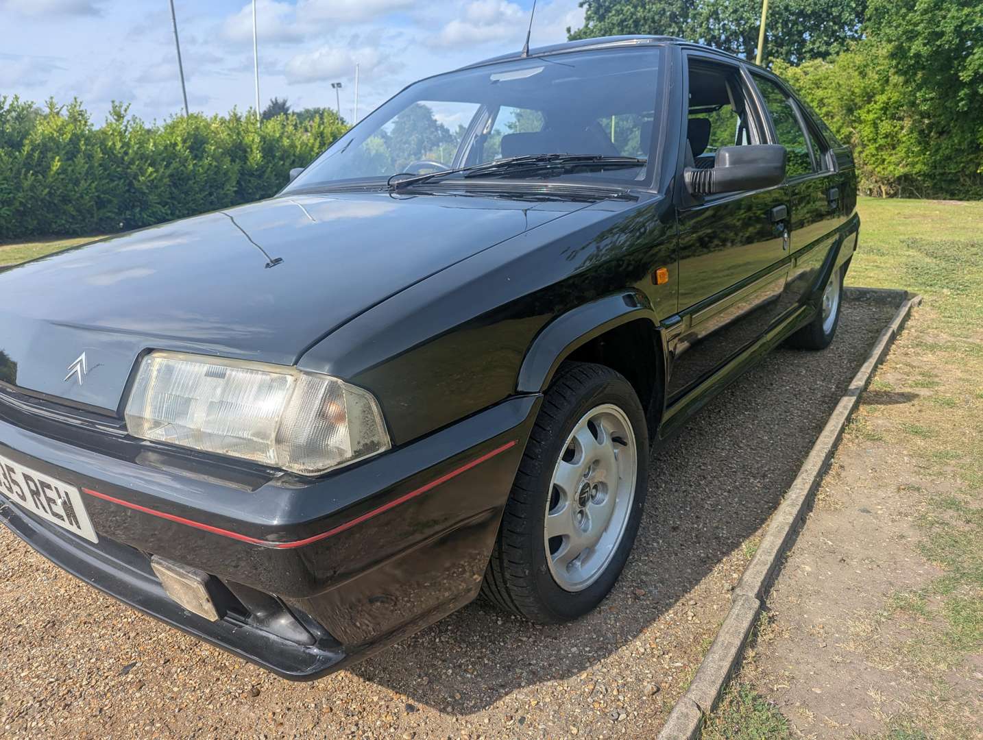 <p>1990 CITROEN BX GTI 16V</p>