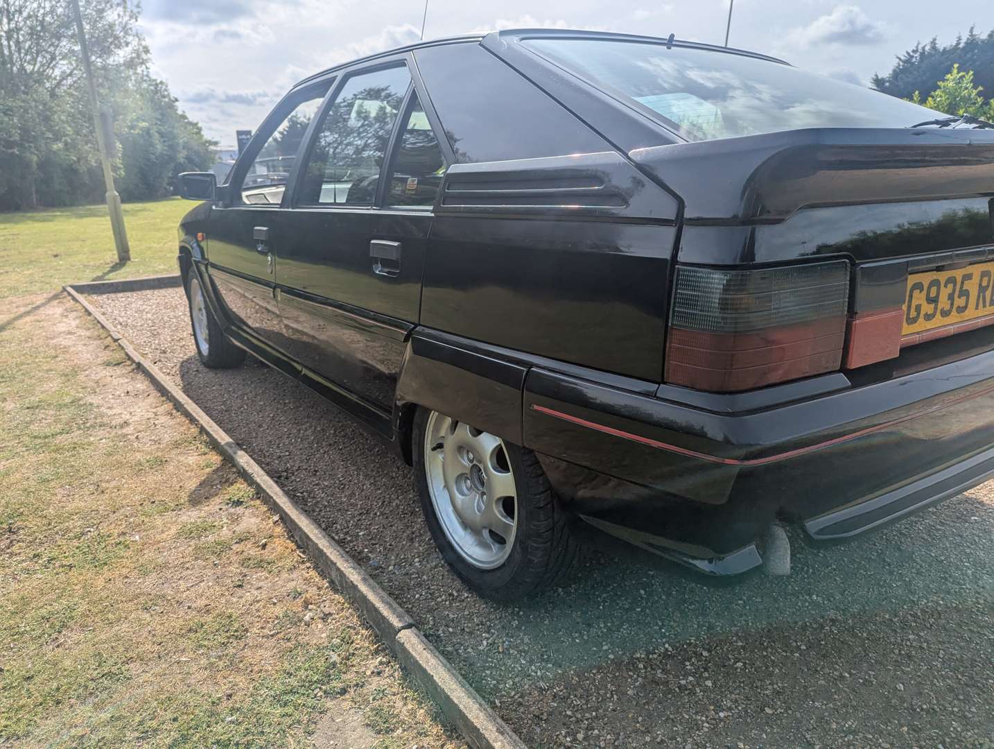 <p>1990 CITROEN BX GTI 16V</p>