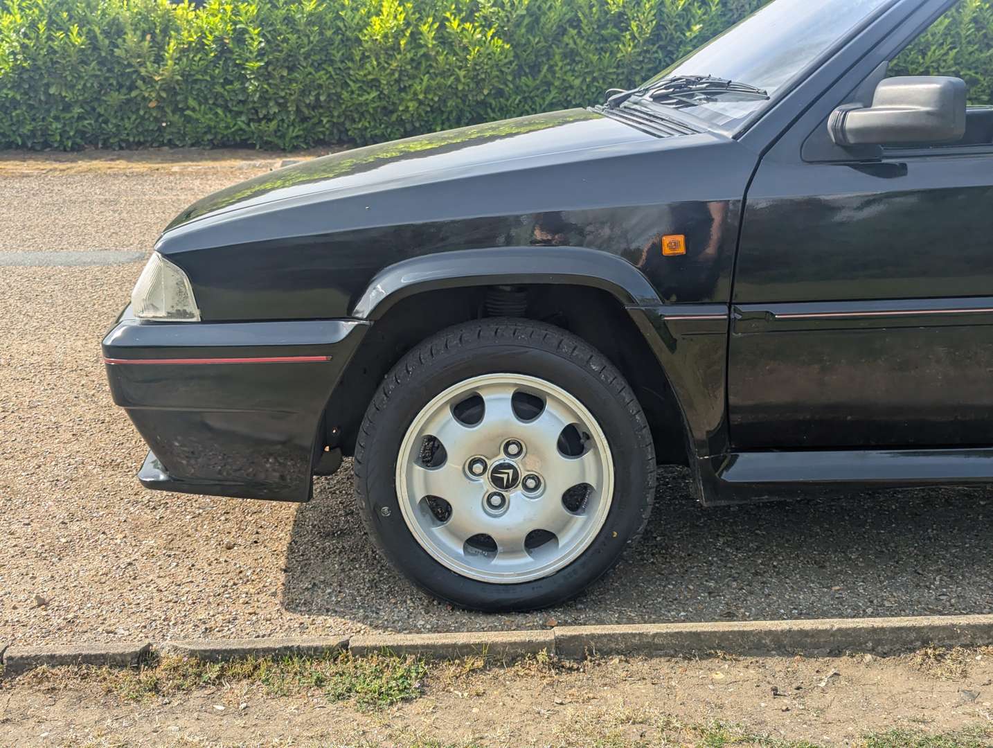 <p>1990 CITROEN BX GTI 16V</p>
